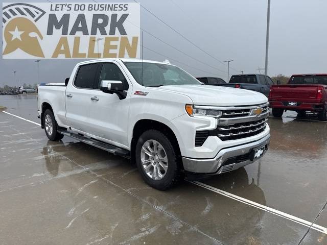 2024 Chevrolet Silverado 1500 LTZ — Pickup Truck — 84,648 mi — Glenpool, OK