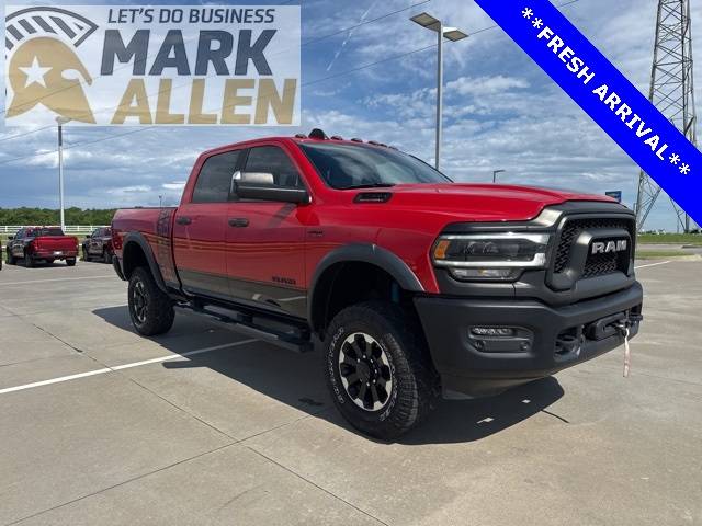 2022 Ram 2500 Power Wagon — Pickup Truck — 22,606 mi — Glenpool, OK