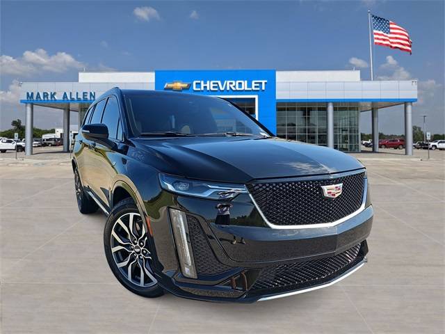 2024 Cadillac XT6 Sport — SUV — 7,351 mi — Glenpool, OK