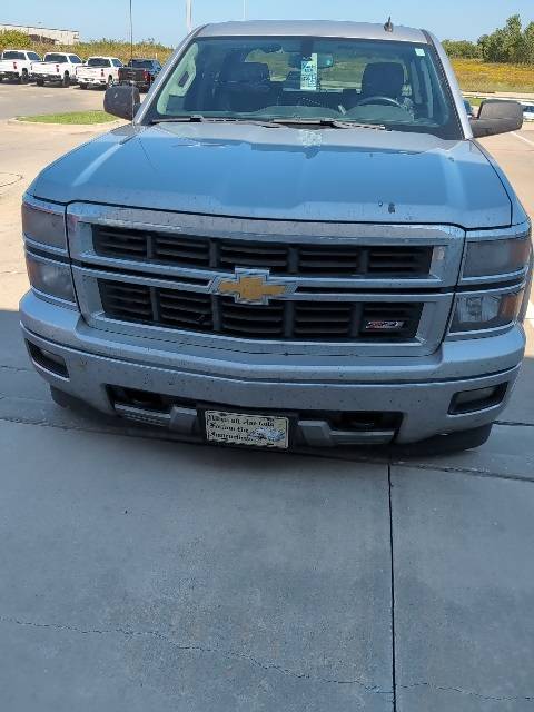 2014 Chevrolet Silverado 1500 LT — Pickup Truck — 167,428 mi — Glenpool, OK