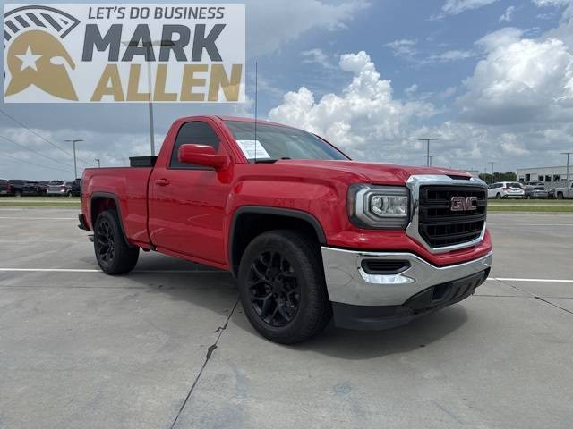 2018 GMC Sierra 1500 Base — Pickup Truck — 113,723 mi — Glenpool, OK