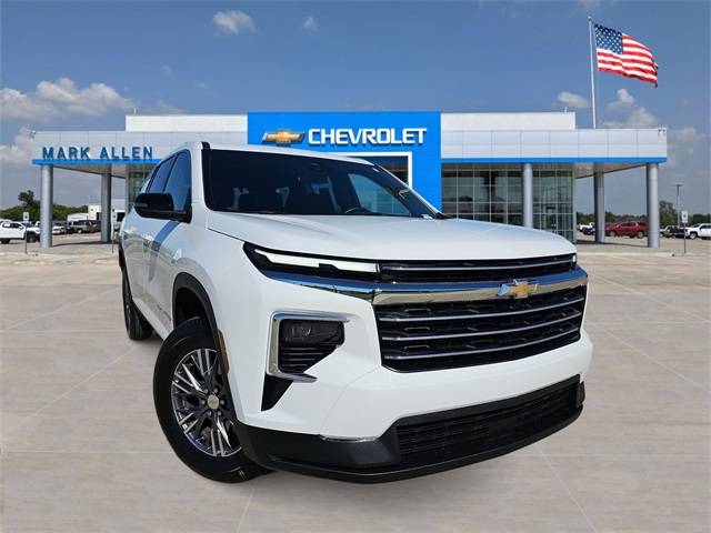 2025 Chevrolet Traverse LT — SUV — 20,523 mi — Glenpool, OK