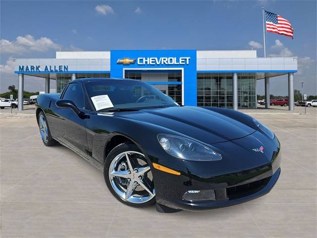 2011 Chevrolet Corvette 3LT — Coupe — 34,265 mi — Glenpool, OK