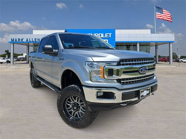 2020 Ford F-150 XLT — Pickup Truck — 72,356 mi — Glenpool, OK