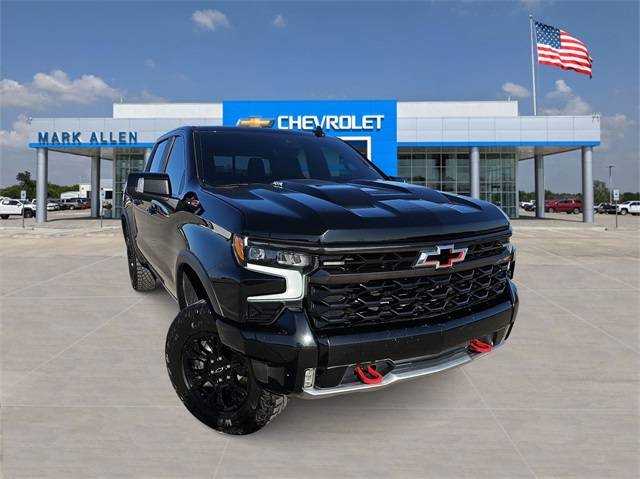 2022 Chevrolet Silverado 1500 ZR2 — Pickup Truck — 64,091 mi — Glenpool, OK