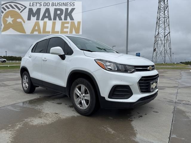 2020 Chevrolet Trax LS — SUV — 57,129 mi — Glenpool, OK