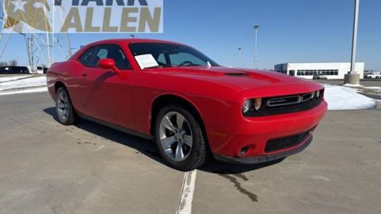 2021 Dodge Challenger SXT — Coupe — 62,622 mi — Glenpool, OK