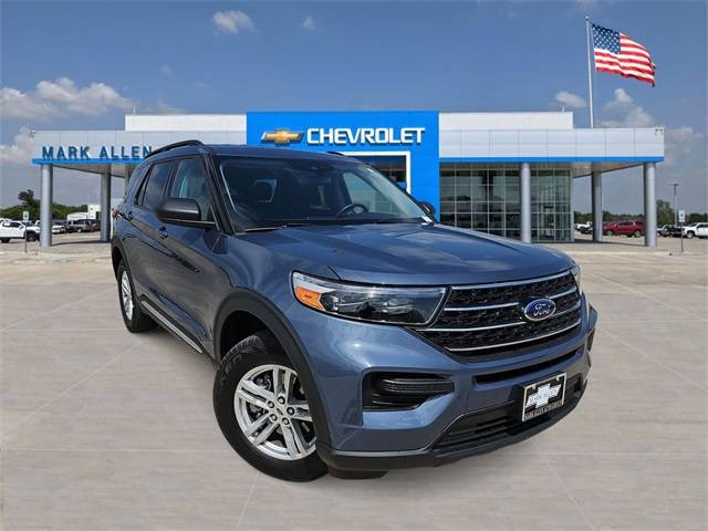 2021 Ford Explorer XLT — SUV — 68,931 mi — Glenpool, OK
