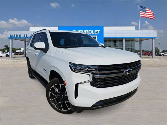 2022 Chevrolet Tahoe RST — SUV — 70,027 mi — Glenpool, OK