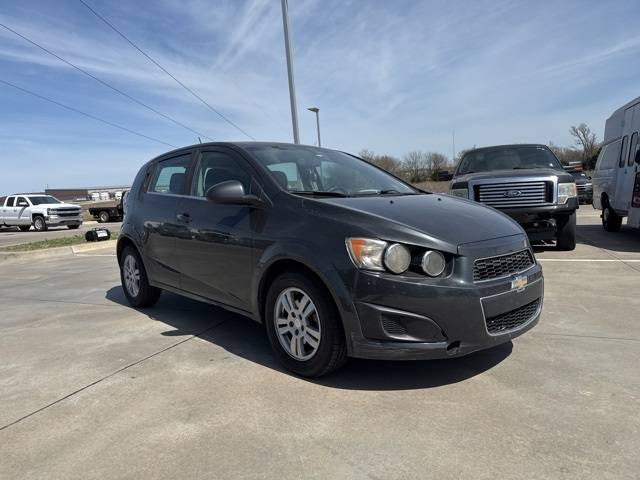 2015 Chevrolet Sonic LT — Hatchback — 178,785 mi — Glenpool, OK