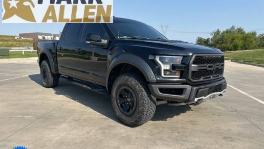 2018 Ford F-150 Raptor — Pickup Truck — 90,430 mi — Glenpool, OK