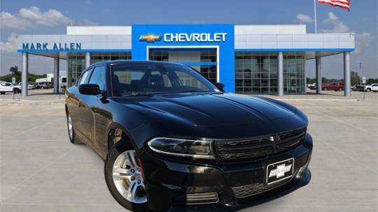 2022 Dodge Charger SXT — Sedan — 64,669 mi — Glenpool, OK