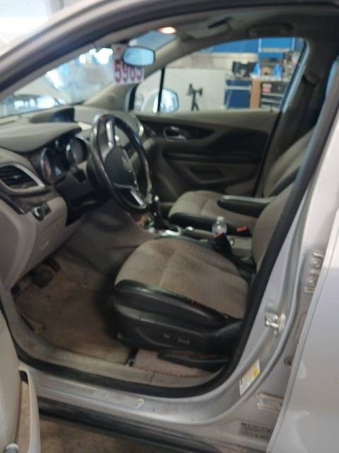 2015 Buick Encore Base — SUV — 124,503 mi — Glenpool, OK
