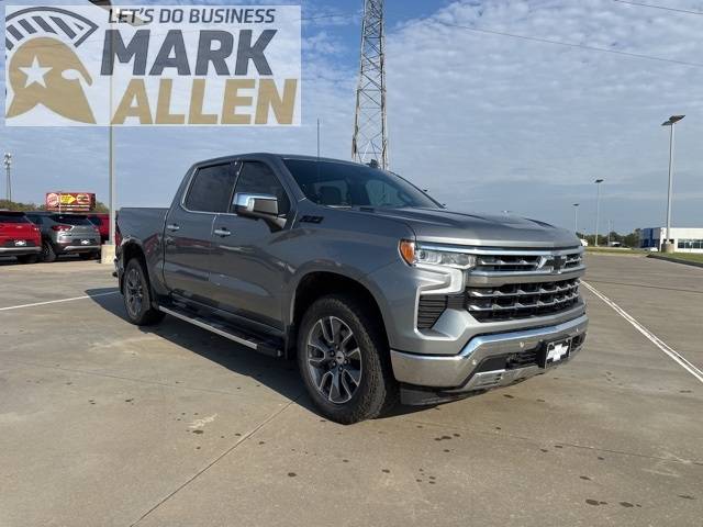 2024 Chevrolet Silverado 1500 LTZ — Pickup Truck — 57,677 mi — Glenpool, OK