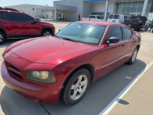 2008 Dodge Charger Base — Sedan — 164,930 mi — Glenpool, OK