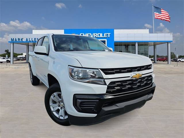 2021 Chevrolet Colorado LT — Pickup Truck — 79,745 mi — Glenpool, OK