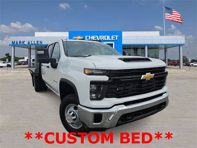 2025 Chevrolet Silverado 3500HD CC Work Truck