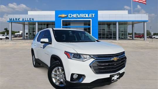 2021 Chevrolet Traverse LT Cloth — SUV — 89,643 mi — Glenpool, OK