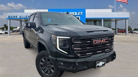 2024 GMC Sierra 1500 AT4X — Pickup Truck — 21,626 mi — Glenpool, OK
