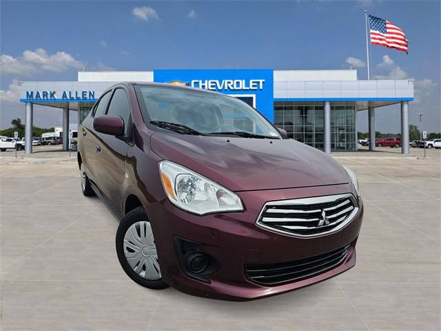 2019 Mitsubishi Mirage ES — Sedan — 120,023 mi — Glenpool, OK