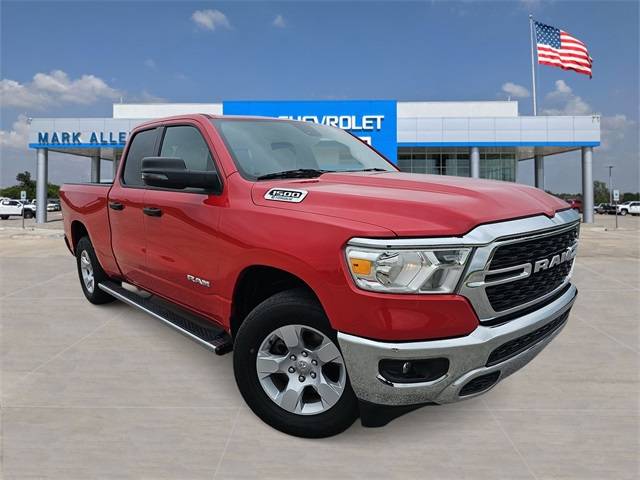 2023 Ram 1500 Big Horn — Pickup Truck — 42,248 mi — Glenpool, OK