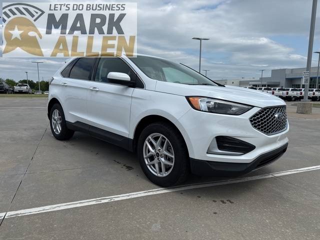 2024 Ford Edge SEL — SUV — 38,536 mi — Glenpool, OK