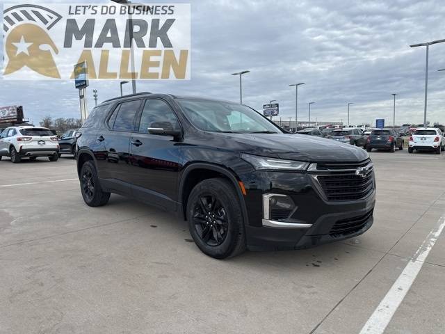 2023 Chevrolet Traverse LS — SUV — 52,432 mi — Glenpool, OK