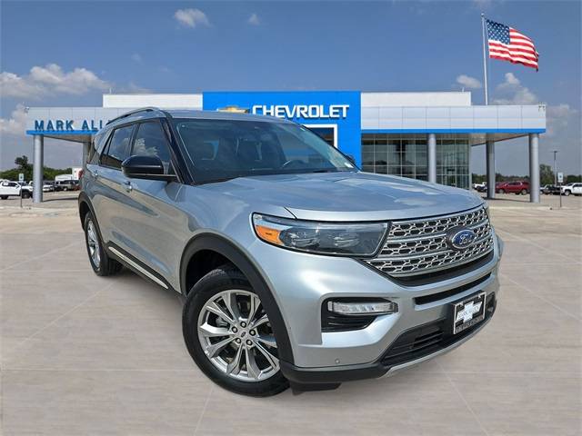 2023 Ford Explorer Limited — SUV — 62,537 mi — Glenpool, OK