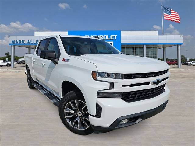 2020 Chevrolet Silverado 1500 RST — Pickup Truck — 90,454 mi — Glenpool, OK