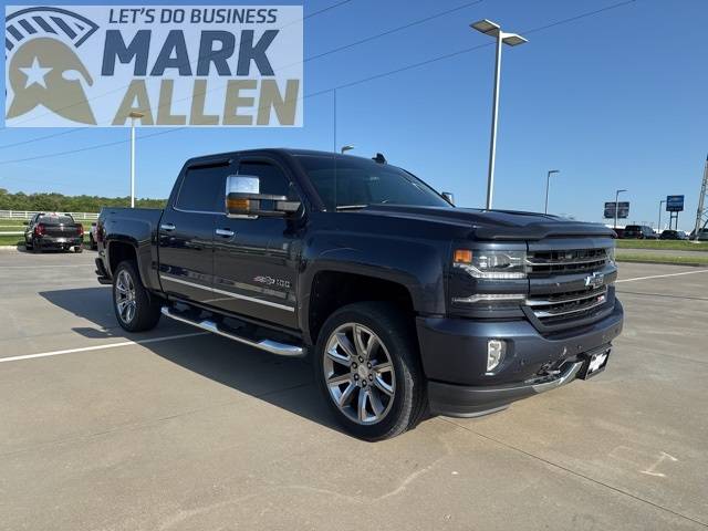 2018 Chevrolet Silverado 1500 LTZ — Pickup Truck — 77,649 mi — Glenpool, OK