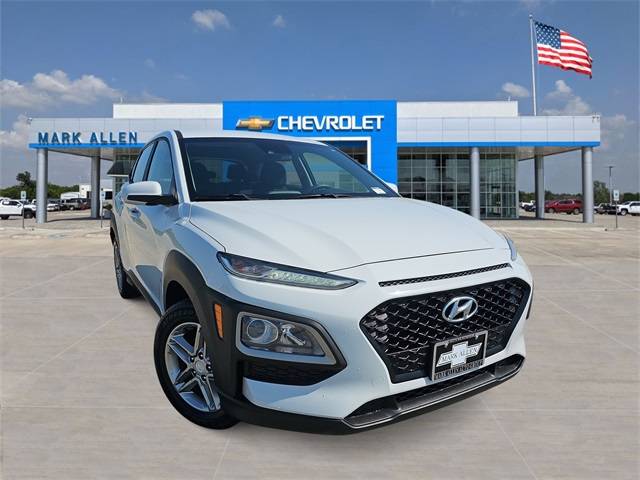 2019 Hyundai Kona SE — SUV — 102,088 mi — Glenpool, OK