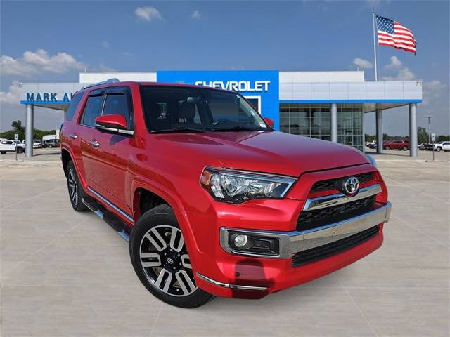 2019 Toyota 4Runner SR5 — SUV — 57,009 mi — Glenpool, OK