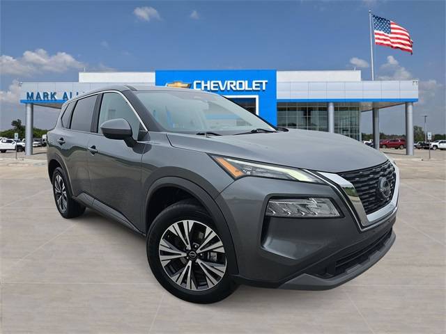 2023 Nissan Rogue SV — SUV — 65,767 mi — Glenpool, OK