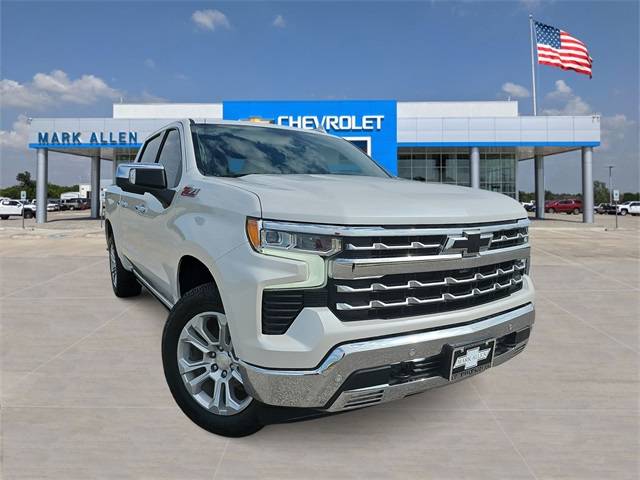 2022 Chevrolet Silverado 1500 LTZ — Pickup Truck — 66,672 mi — Glenpool, OK
