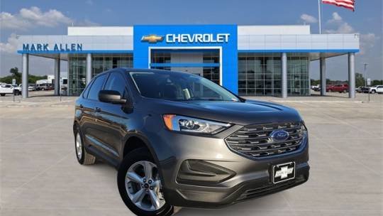 2022 Ford Edge SE — SUV — 79,090 mi — Glenpool, OK