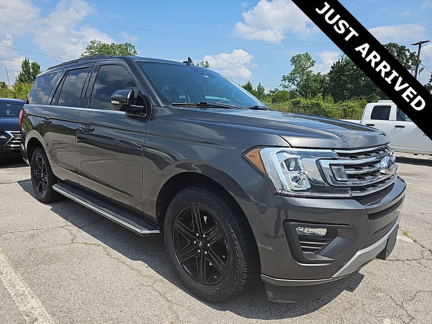 2020 Ford Expedition XLT — SUV — 100,292 mi — Glenpool, OK