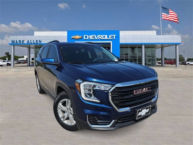 2022 GMC Terrain SLE — SUV — 60,824 mi — Glenpool, OK