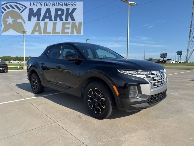 2024 Hyundai Santa Cruz SEL — Pickup Truck — 16,637 mi — Glenpool, OK