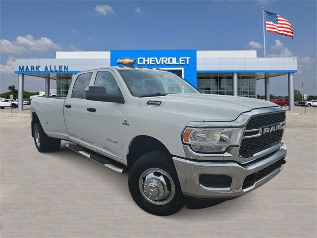 2019 Ram 3500 Tradesman — Pickup Truck — 98,461 mi — Glenpool, OK