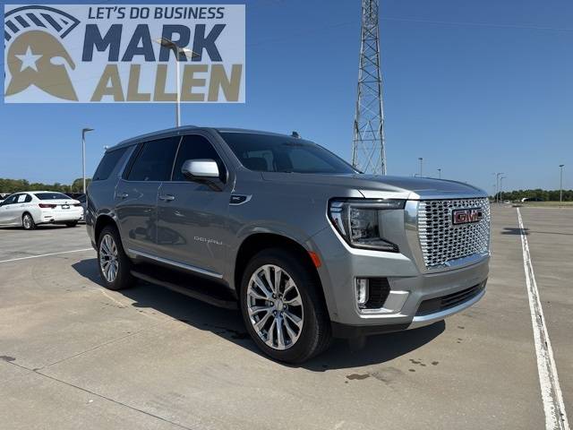 2024 GMC Yukon Denali — SUV — 8,716 mi — Glenpool, OK
