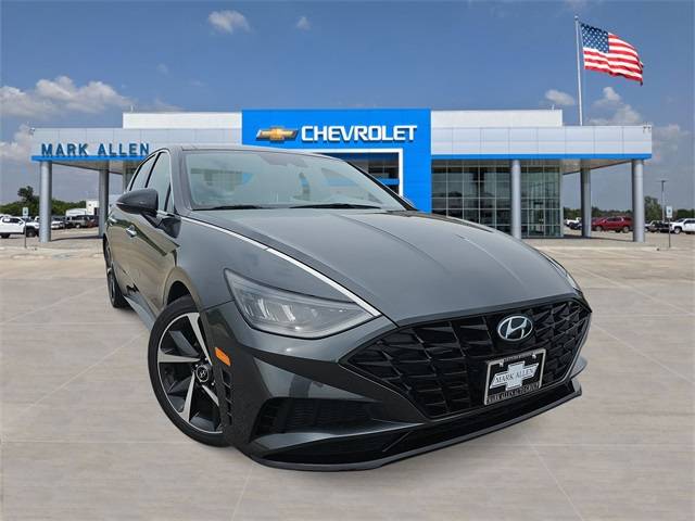 2023 Hyundai Sonata SEL Plus — Sedan — 62,127 mi — Glenpool, OK