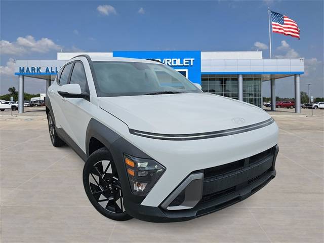 2024 Hyundai Kona SEL — SUV — 46,480 mi — Glenpool, OK