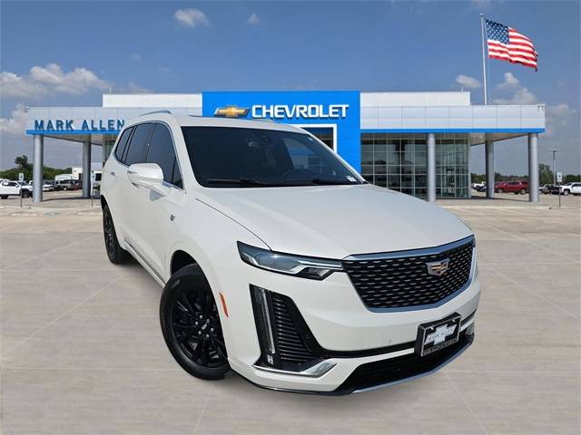 2022 Cadillac XT6 Luxury — SUV — 65,436 mi — Glenpool, OK