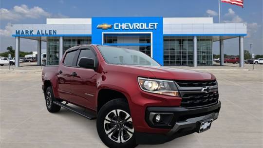 2021 Chevrolet Colorado Z71 — Pickup Truck — 27,175 mi — Glenpool, OK