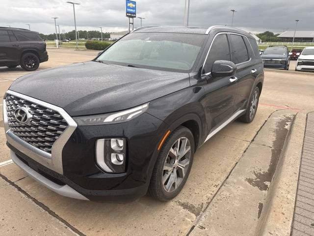 2020 Hyundai Palisade SEL — SUV — 112,735 mi — Glenpool, OK