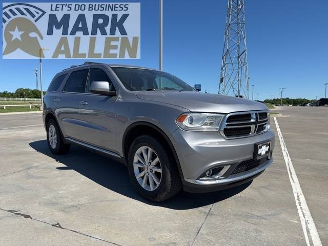 2019 Dodge Durango SXT Plus — SUV — 100,498 mi — Glenpool, OK