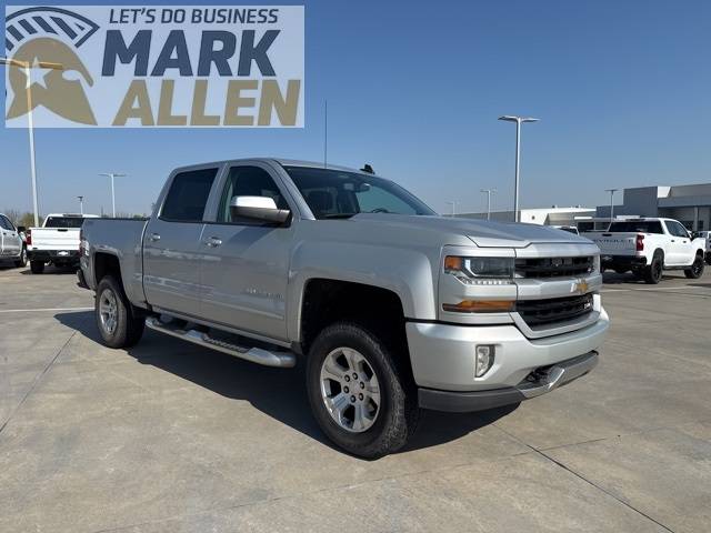 2016 Chevrolet Silverado 1500 LT — Pickup Truck — 111,817 mi — Glenpool, OK