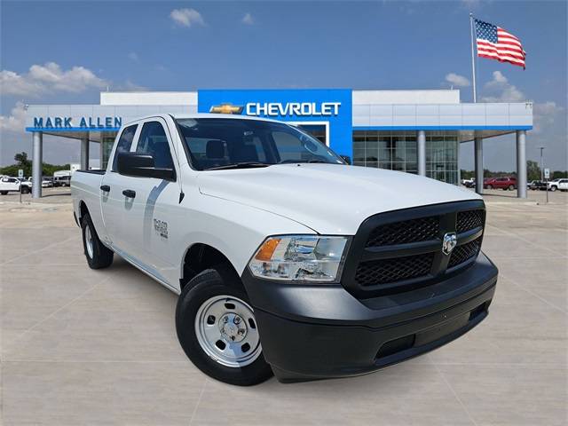2023 Ram 1500 Classic Tradesman — Pickup Truck — 17,777 mi — Glenpool, OK