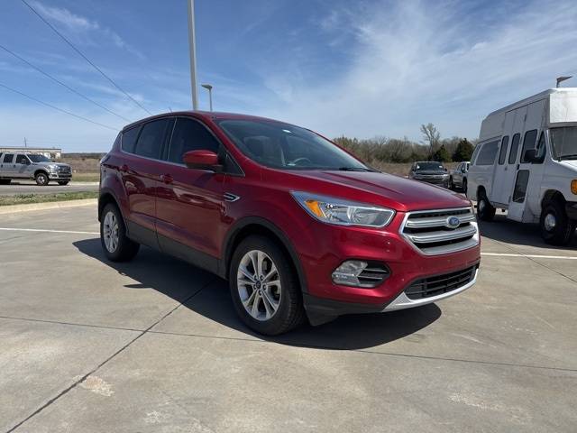2017 Ford Escape SE — SUV — 162,757 mi — Glenpool, OK