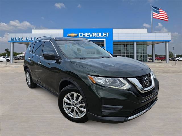 2019 Nissan Rogue SV — SUV — 48,862 mi — Glenpool, OK